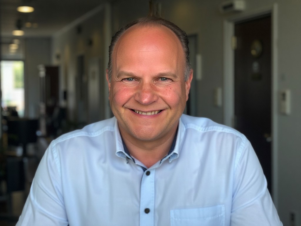Christian Breitschwerdt persönlich und nahbar