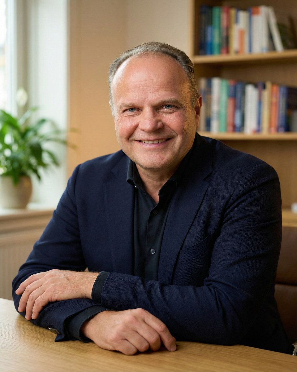 Christian Breitschwerdt – Executive Coach im Gespräch